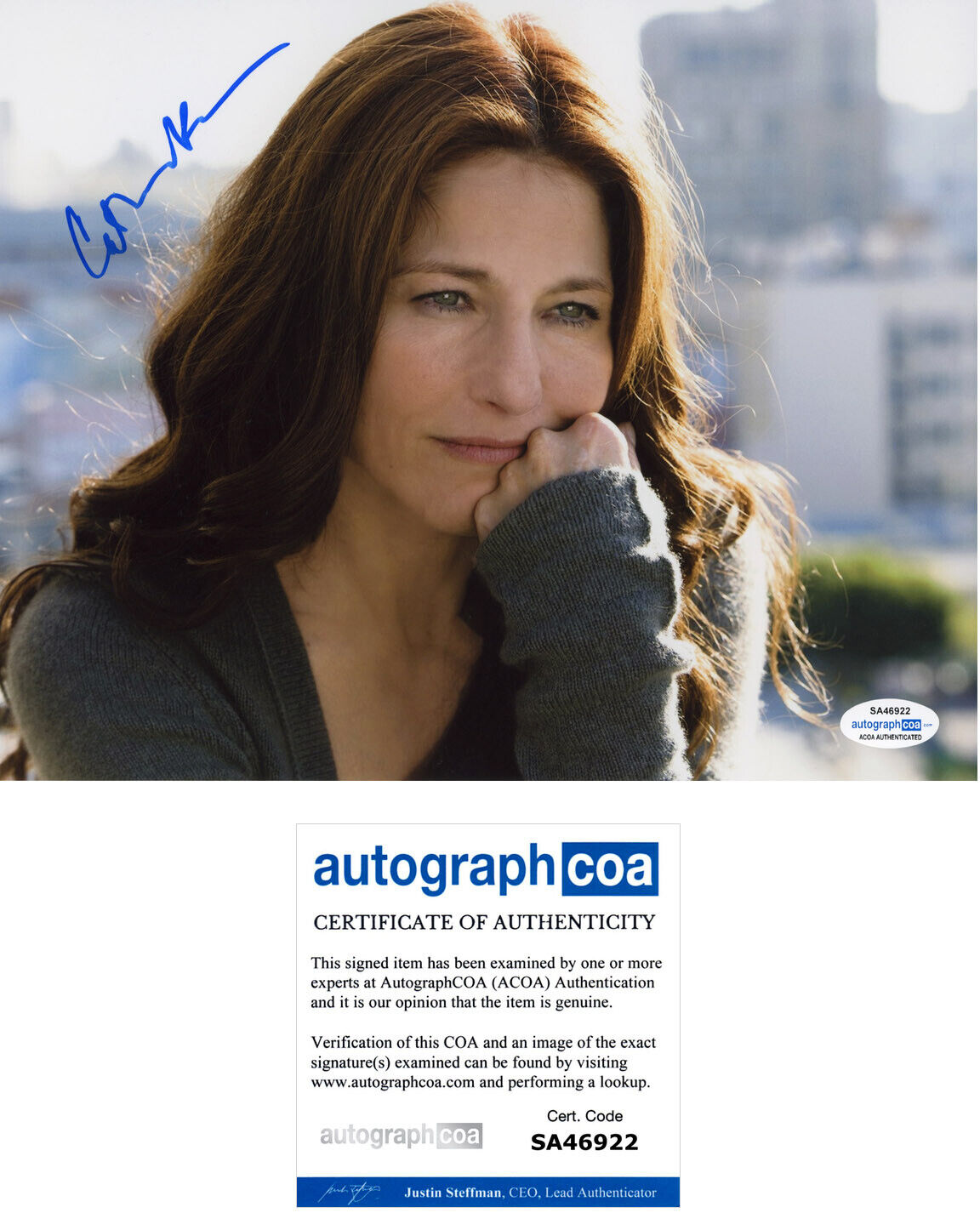 CATHERINE KEENER signed Autographed 8X10 Photo Poster painting - HOT 40 Year Old Virgin ACOA COA