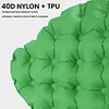 Inflatable Seat Cushion Hiking Seat Pad Portable Travel Cushion for Airplane Car