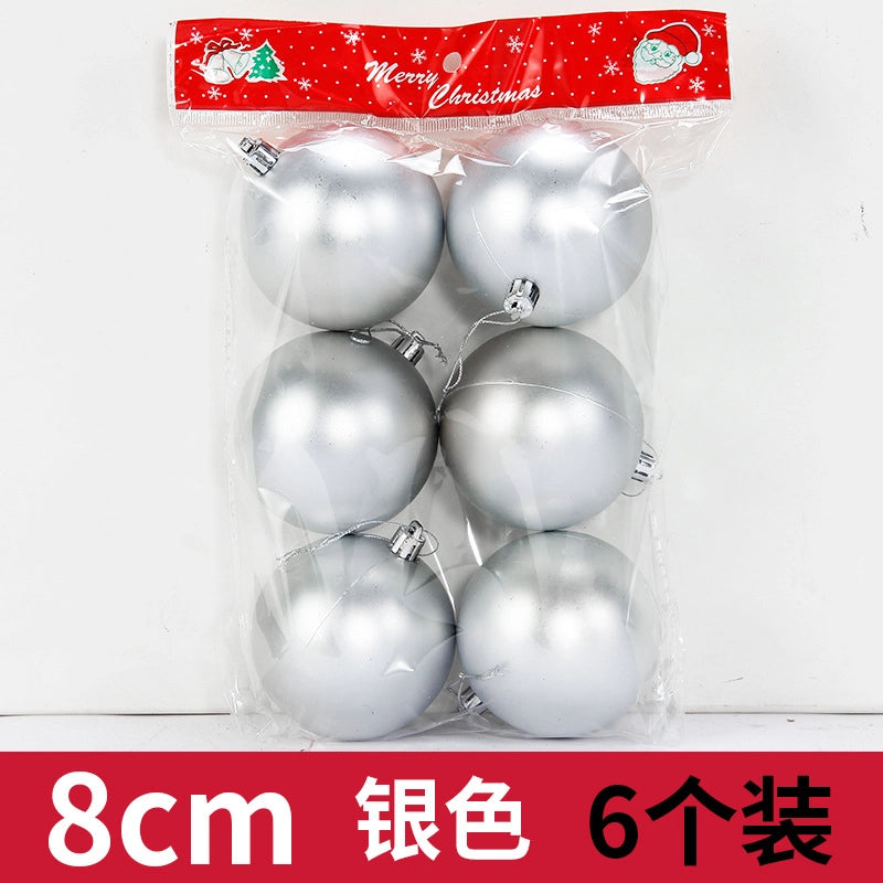 BC10 Christmas Decoration Christmas Ball Ball Shopping Mall Bar Window Ceiling Decoration Hanging Ball National Day New Year’s Day