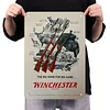 Winchester Hunting - Vintage Metal Signs - 20*30cm/30*40cm - Western&Movie