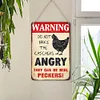Chicken - Wooden Signs(8*12Inch/12*16Inch)