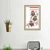 Owl Stocking -16CT Stamped Cross Stitch Kit(30*44cm)