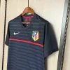 Retro 2011-12 Atletico Madrid Soccer Jersey Away