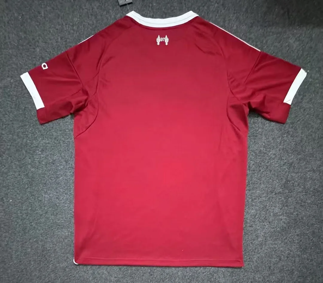 25/26 Liverpool Home Football Shirt Thai Quality