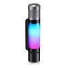 12-IN-1 OUTDOOR SPEAKER PORTABLE LED MUSIC MULTIFUNCTION FLASHLIGHT POWER BANK
