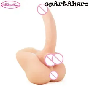 anal big dick sex doll 35lb Male Body Torso Adult Love Dolls Sex Toy Big Penis Ass for Women Sex  D-oll