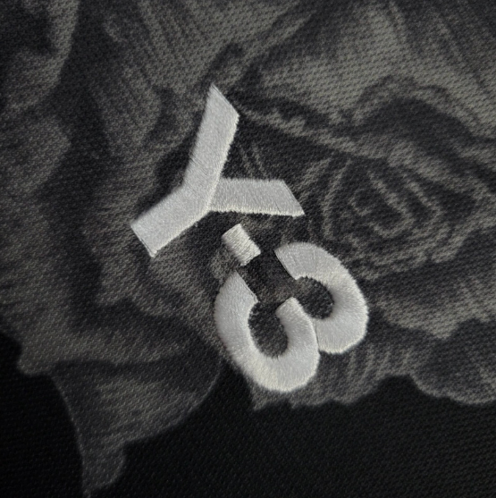 24/25 Football Shirt Real Madrid Y3 Black Thai quality