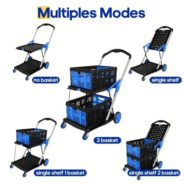 Collapsible Utility Cart
