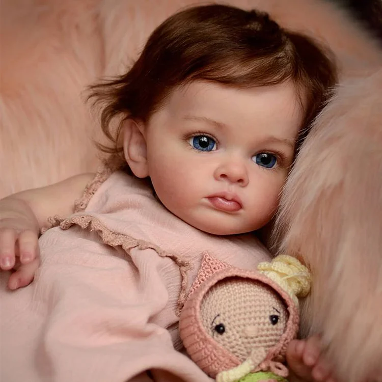 The most beautiful reborn baby dolls ready for adoption! Visit us