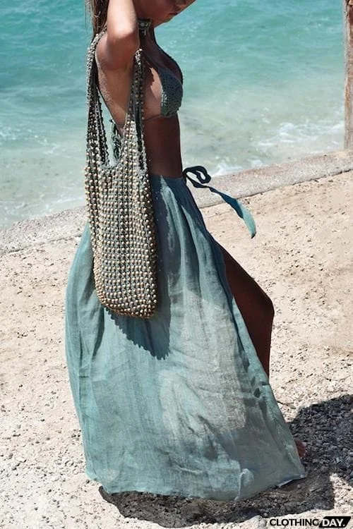 Knot Beach Skirts