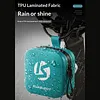 0.2L Mini Bike Saddle Bag Waterproof Portable Under Seat Cycling Tail Bags