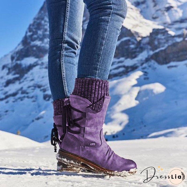 Casual and Stylish winter Boots