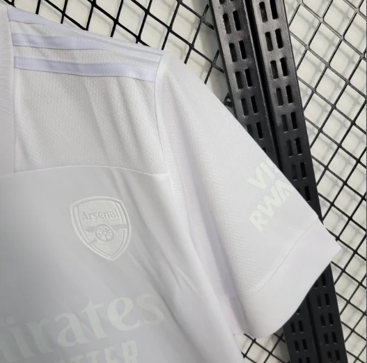 2021-2022 Football Shirt Arsenal White 1:1 Thai quality
