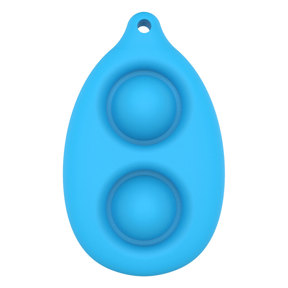 

Blue - Keychain Pendant, 501 Original