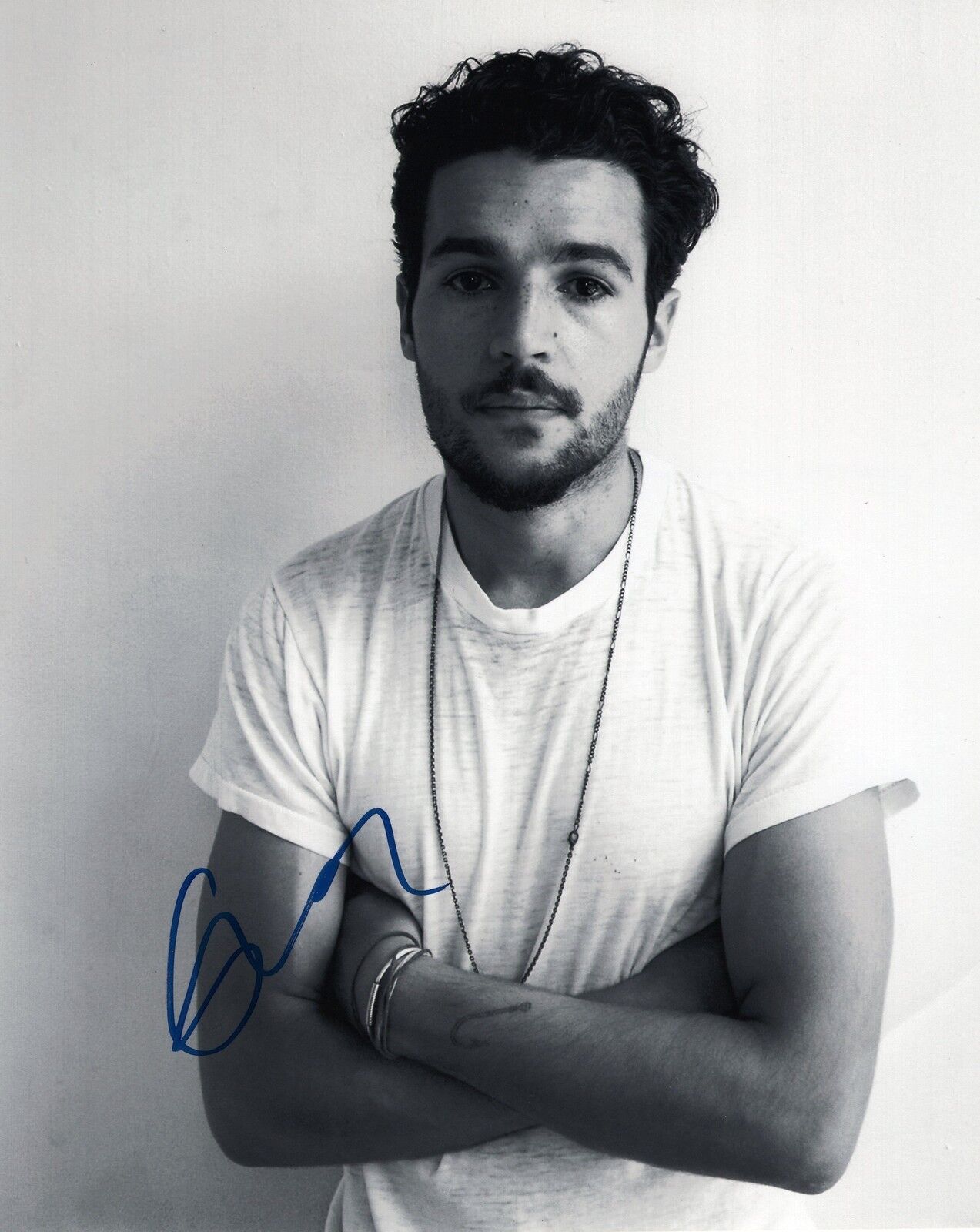 Christopher Abbott signed Girls 8x10 Photo Poster painting w/COA Charlie Dattolo #3