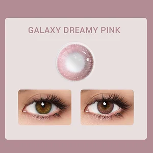 Aprileye Galaxy Dreamy Pink