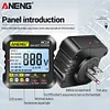 AC10 Socket Tester LCD Digital Power Outlet Voltage Test Detector