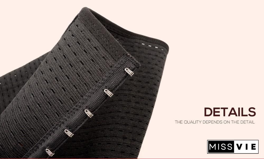 Fitness waist trainer - Bella slim - Slimming corset - S\/6XL