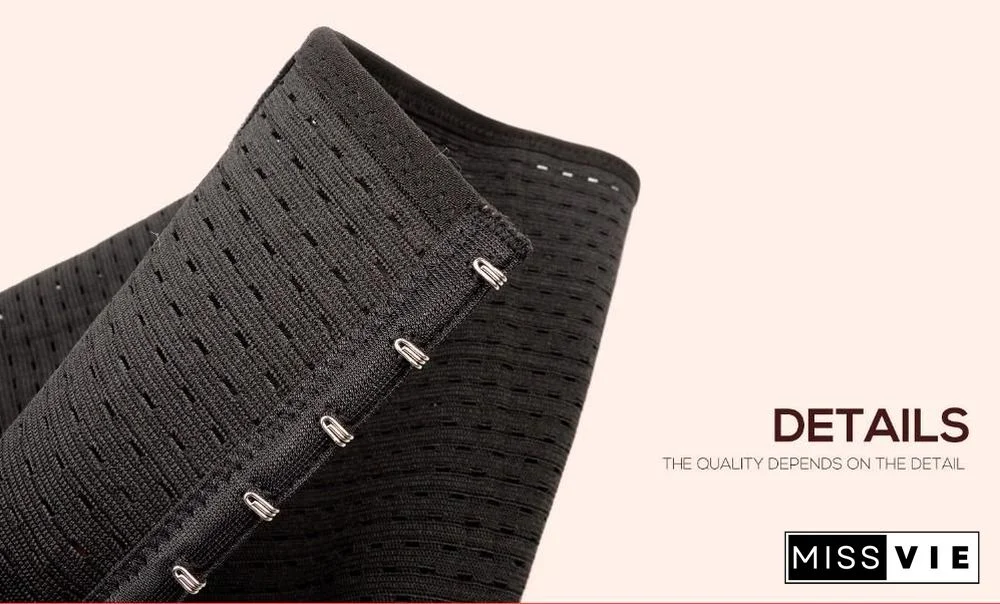 Fitness waist trainer - Bella slim - Slimming corset - S\/6XL