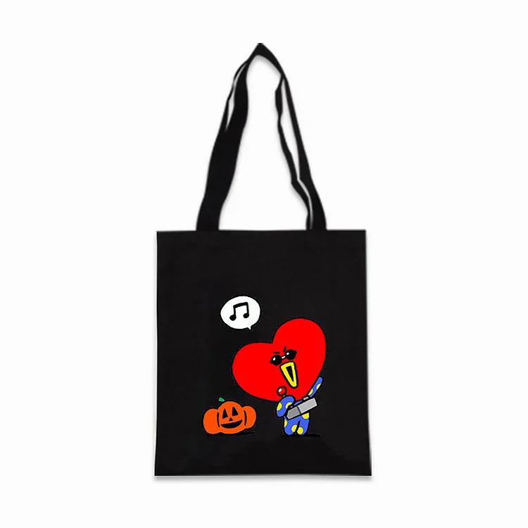 BT21 Halloween Cute Handbag