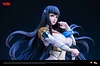 Kamui Junketsu Ver. Satsuki Kiryuin - Kill La Kill Resin Statue - DT-Studios
