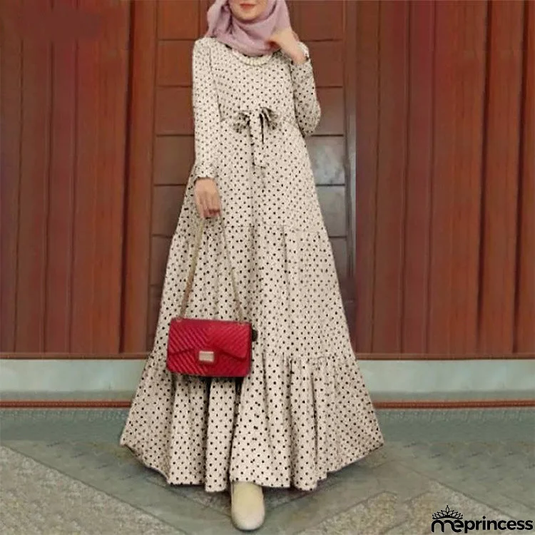 Fashionable and Effortless Dress