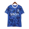 Al Hilal SFC Home Soccer Jersey 2024/25