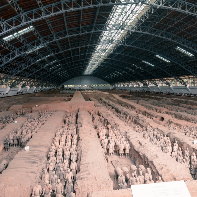  8-Day  Silk Road Discovery Tour: From Xi’an to Dunhuang Cultural & Scenic Journey