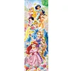 Disney Princess-11CT Stamped Cross Stitch 30*90cm/11.81*35.43in (Big Size) tapestrymarket