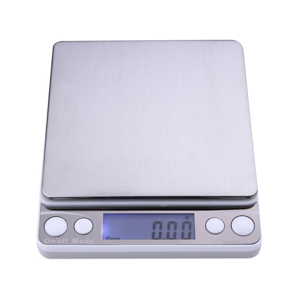 

500g x 0.01g Digital Pocket Gram Scale Jewelry Weight Electronic Balance, 501 Original