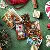 Soldier DIY Diamond Painting Greeting Cards with Envelopes