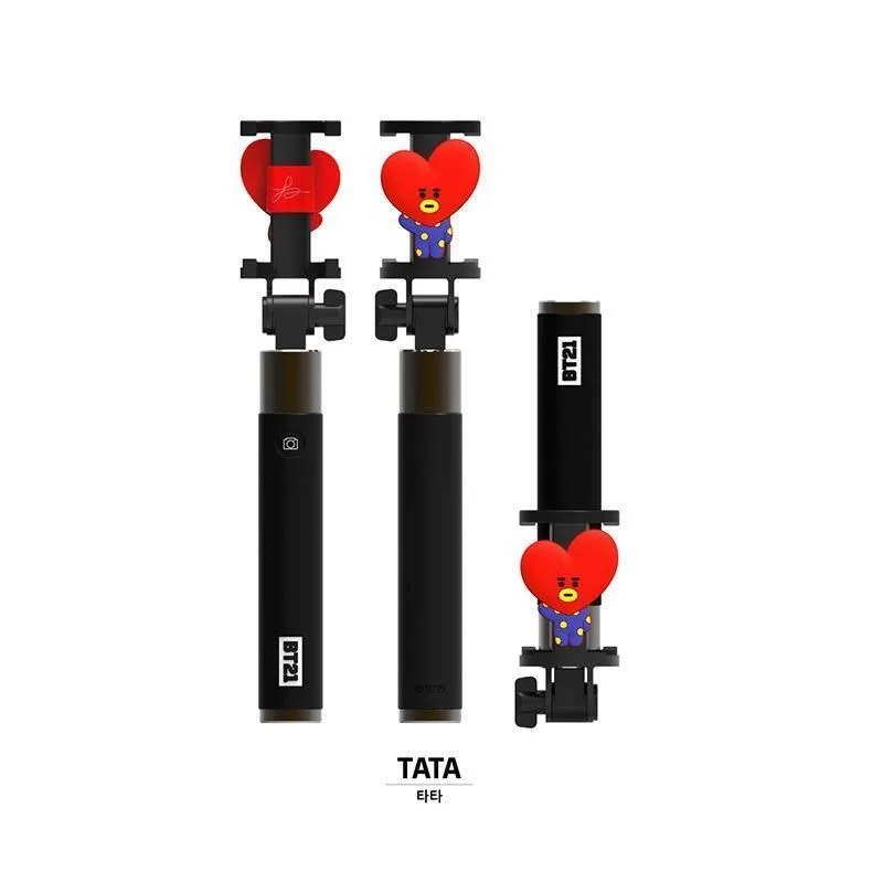 BT21 Selfie stick