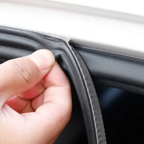 Dronehint 2M Auto Parts Seal Strip Car Door Trunk Trim Edge Moulding Rubber Weatherstrips (For: Acura) Parts