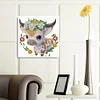 Cattle - Crystal Rhinestone Diamond Painting