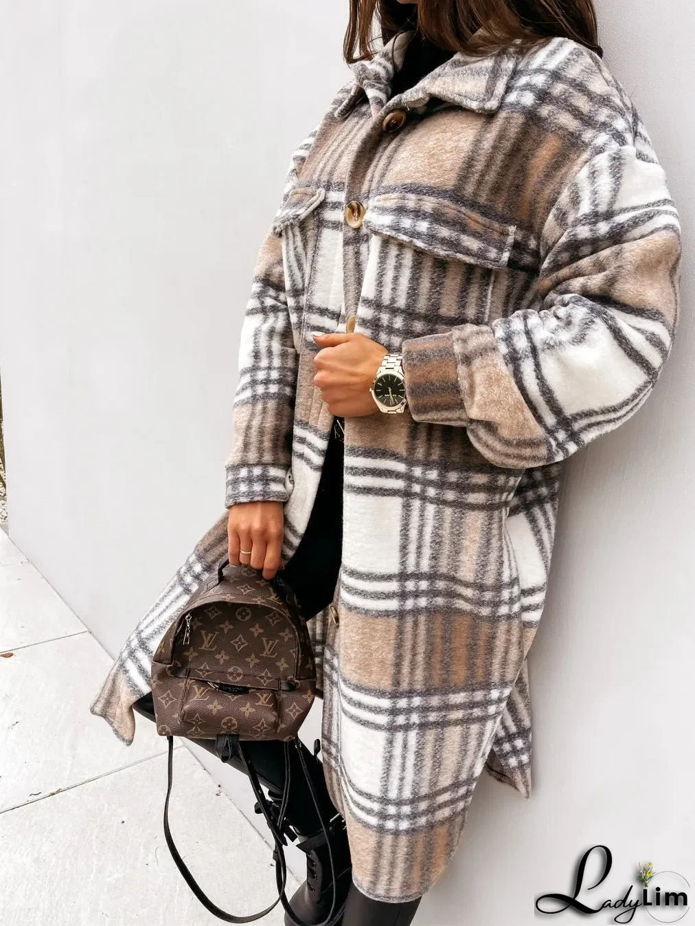 Simple and Stylish winter Jacket