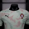 Portugal 2025/26 Pre-match training Shirt Player Version