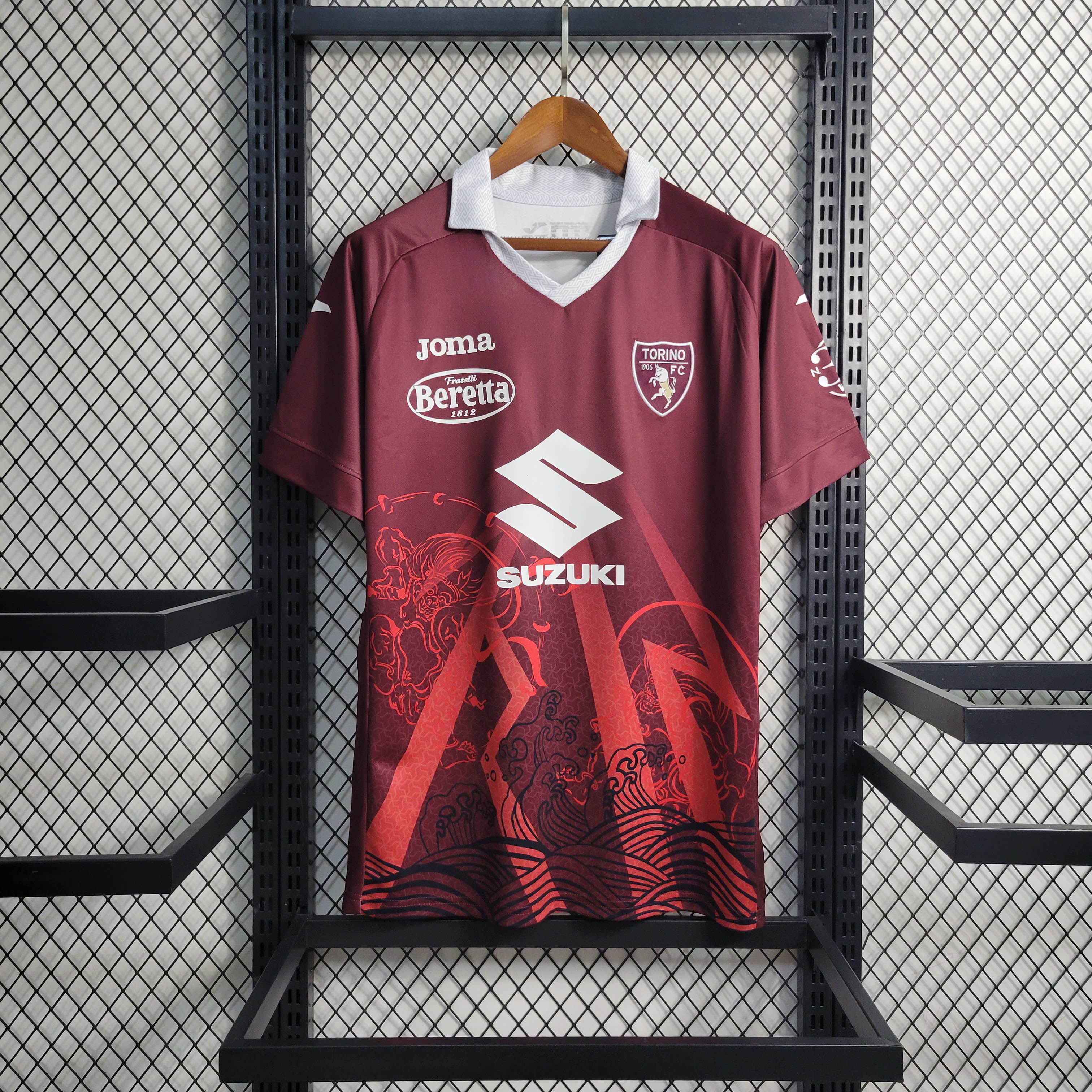 Orologio Da Parete Ufficiale Torino FC – Gadget Da Collezione Per Tifosi Granata