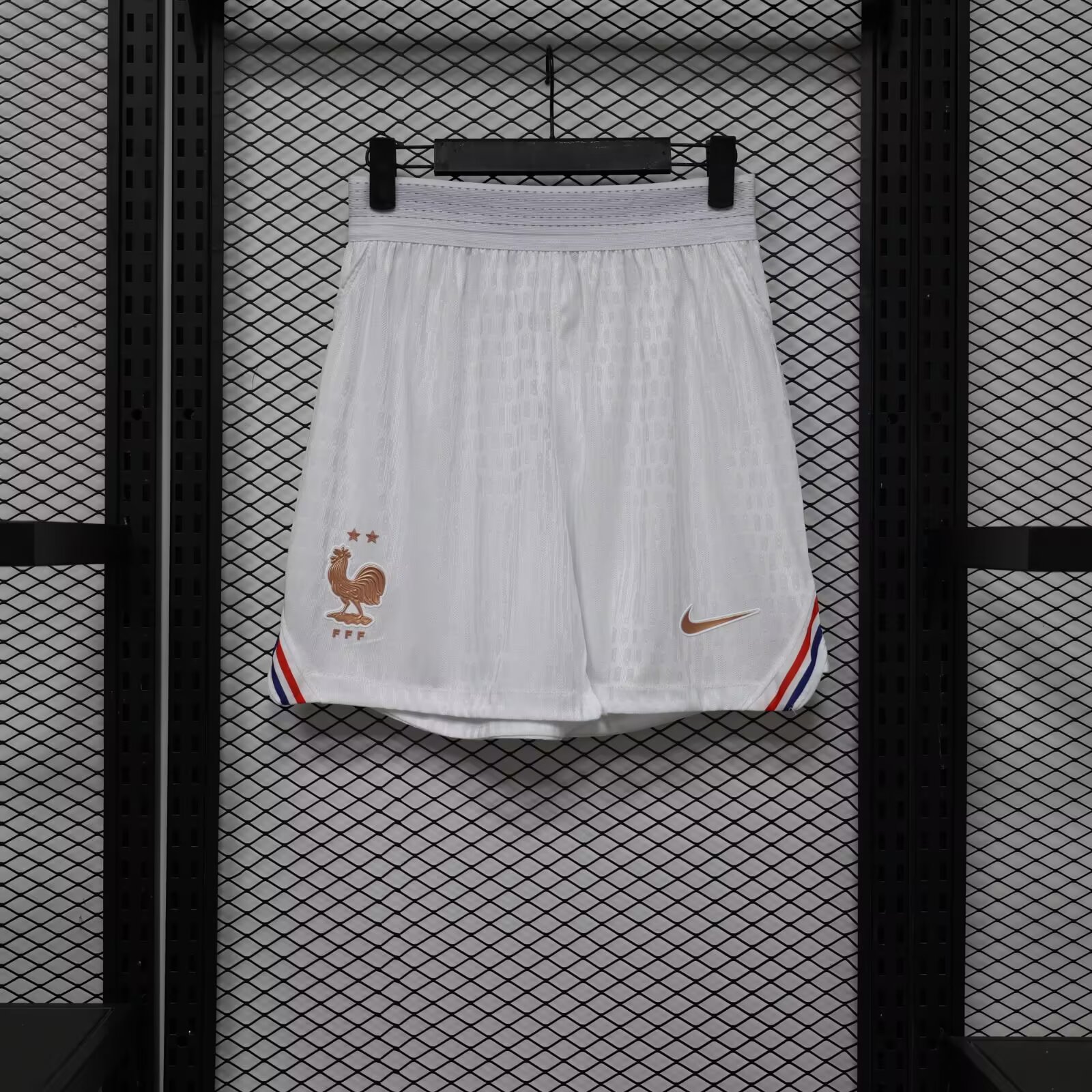 2026 Player Version France National Team Home Shorts 