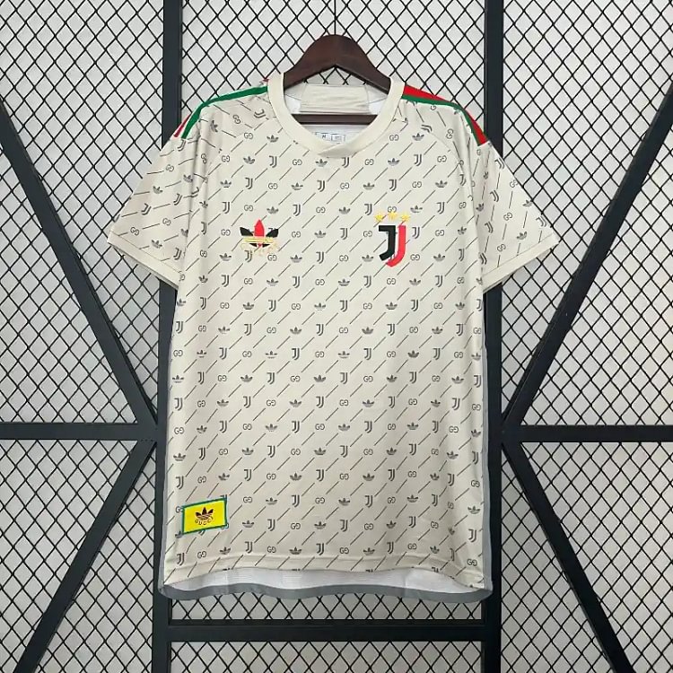2024/2025 Juventus Player Version Special Edition Football Shirt