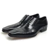 Vintage Men real leather Oxford Shoes