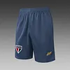 2025/2026 S&atilde;o Paulo Pre-Match Training Red Vest+Shorts Football1:1 Thai Quality