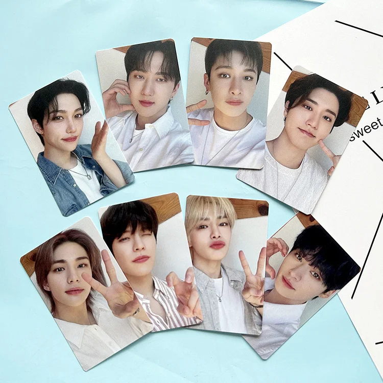 Stray Kids MAXIDENT Special Promotional Photocard