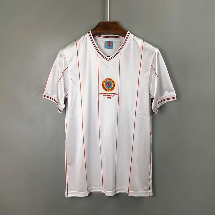 Aston Villa Retro - 81/82 Away Shirt