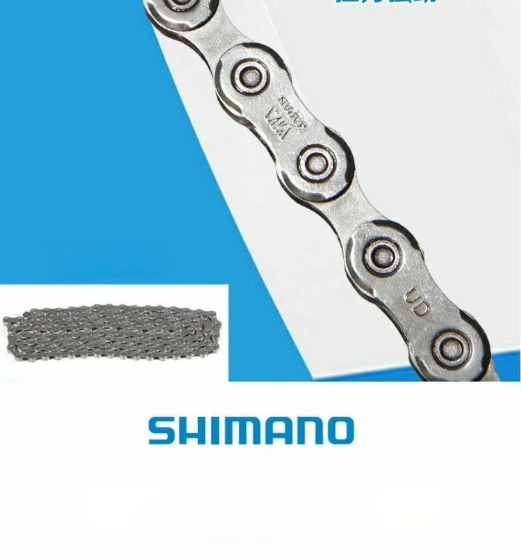 Catena cambio Shimano 6, 7 e 8 velocità per bicicletta elettrica