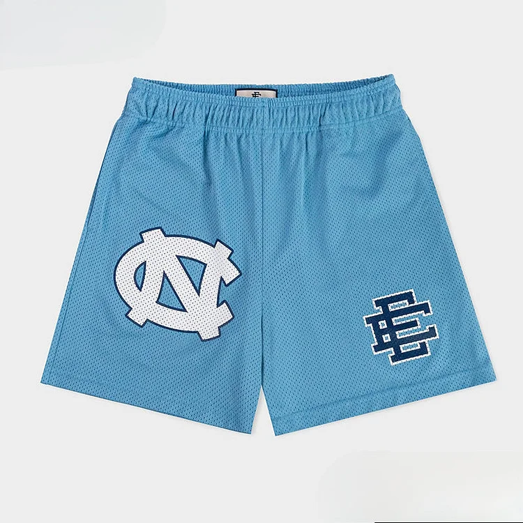 Eric Emanuel EE Shorts Mesh Quick-Drying Sports Lightweight Breathable Sports Shorts