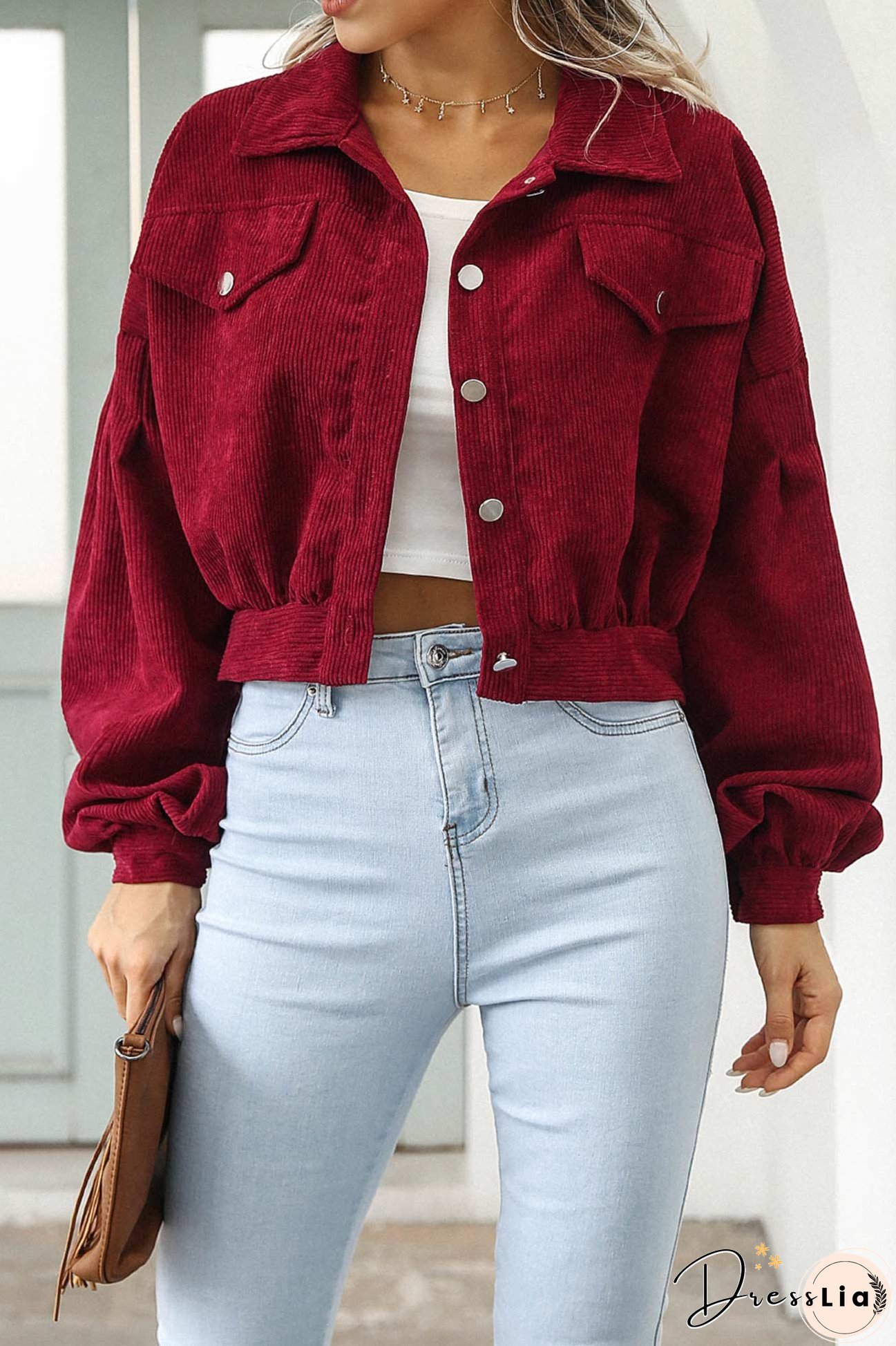 Effortless and Chic winter Jacket