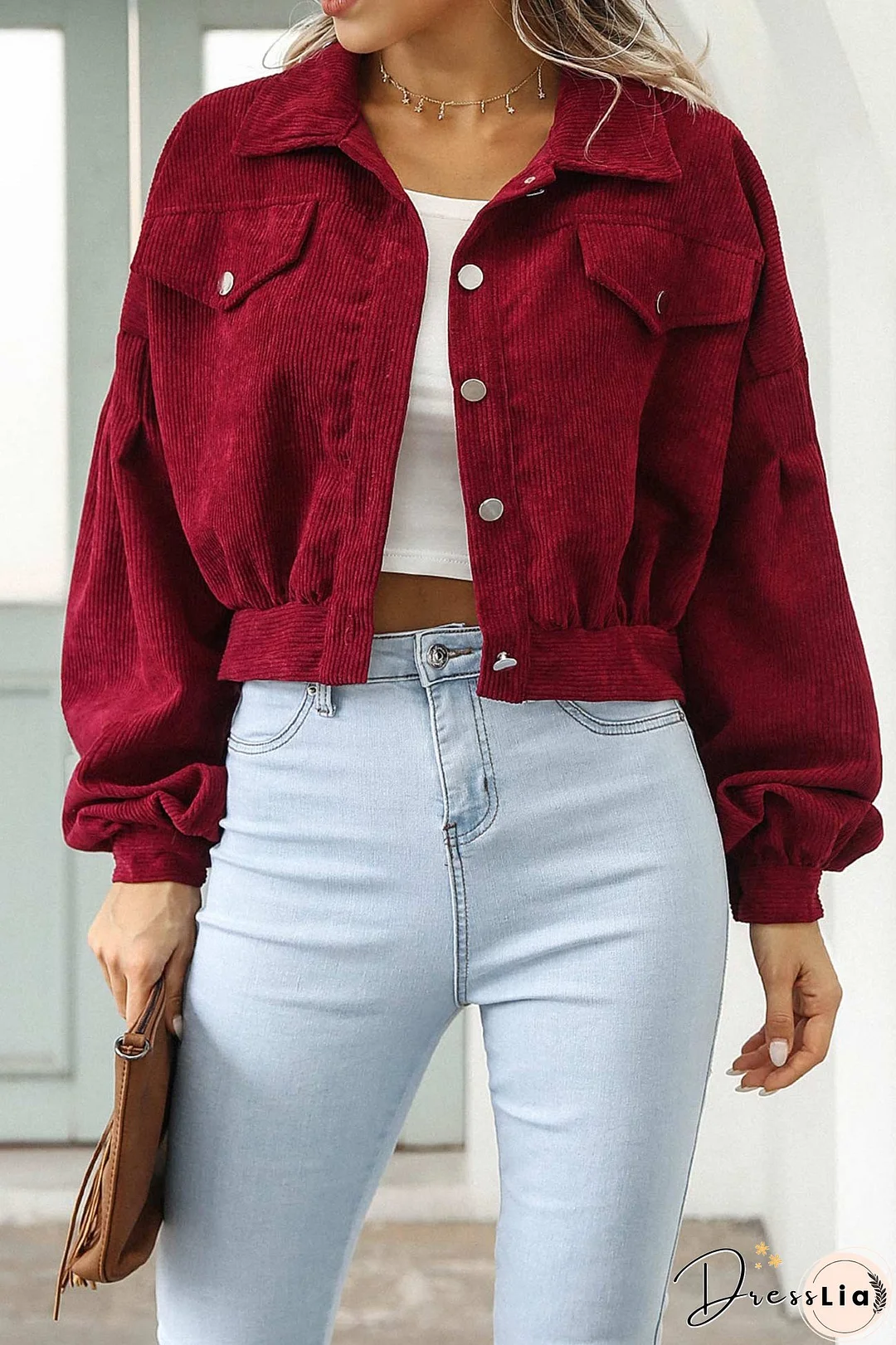 Effortless and Chic winter Jacket