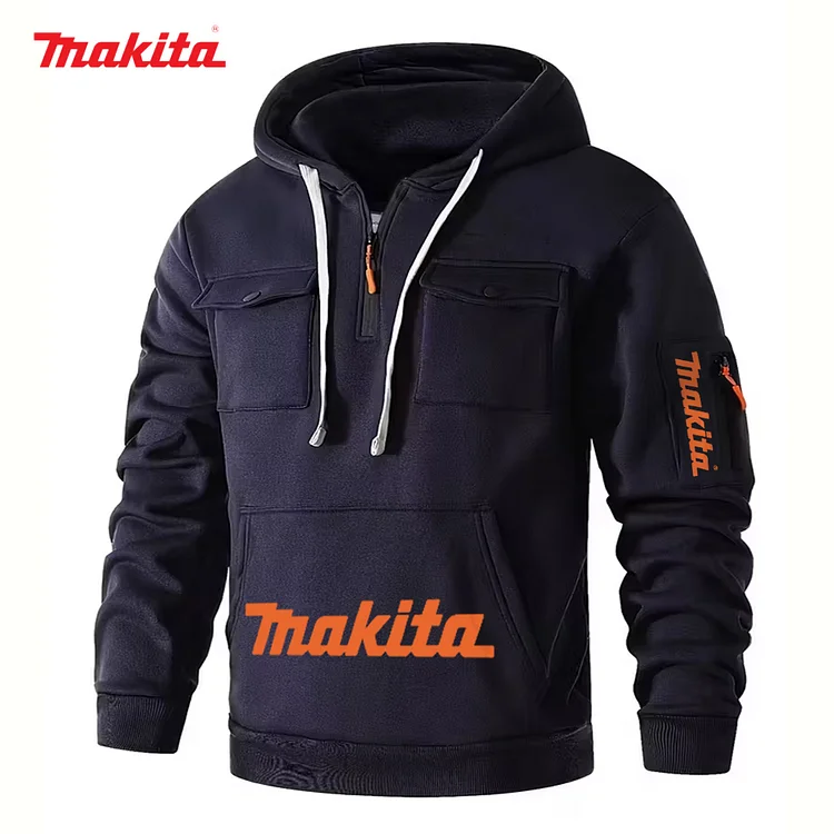 Nov&aacute; sportovn&iacute; mikina MAKITA&reg; 2025, limitovan&aacute; edice