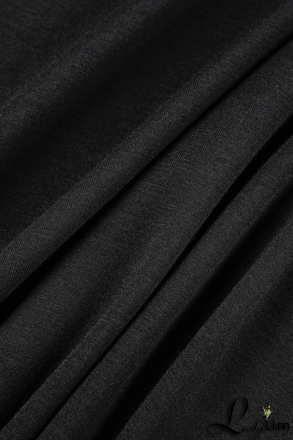 Orange Casual Solid Patchwork V Neck Long Sleeve Plus Size Dresses