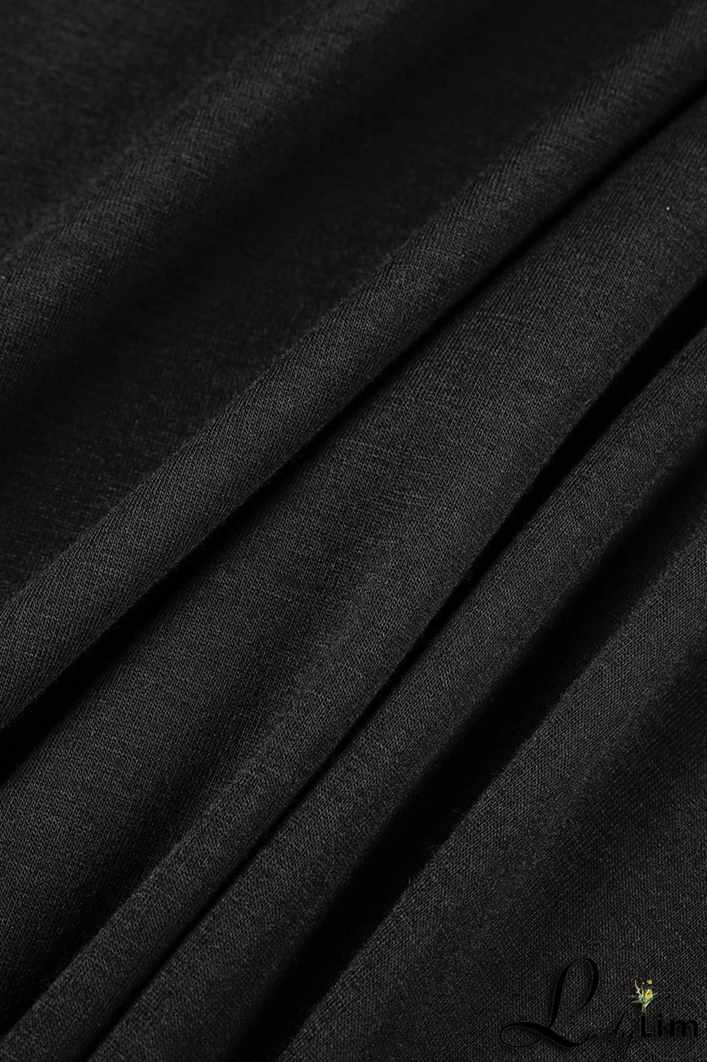 Orange Casual Solid Patchwork V Neck Long Sleeve Plus Size Dresses